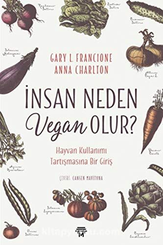 Insan Neden Vegan Olur