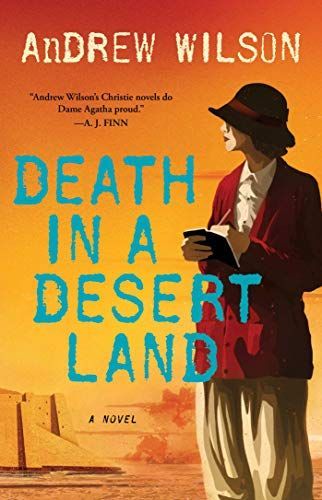 Death in a Desert Land