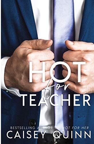 Hot for Teacher