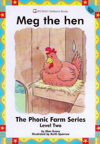 Meg the Hen