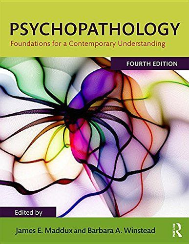 Psychopathology