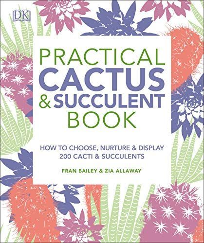 Practical Cactus and Succulent Book