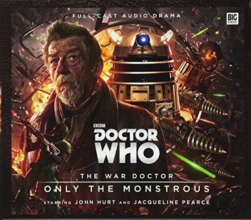 Doctor who - the War Doctor 1