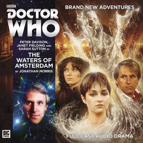 Doctor who Main Range 208 - the Waters of Amsterdam