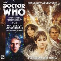 Doctor who Main Range 208 - the Waters of Amsterdam