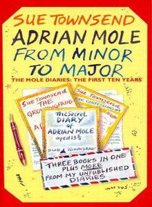 Adrian Mole and the Small Amphibians