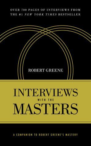Interviews with the Masters