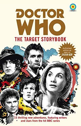 Doctor Who: Target Oct 2019