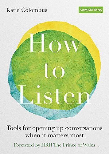 Samaritans: How to Listen