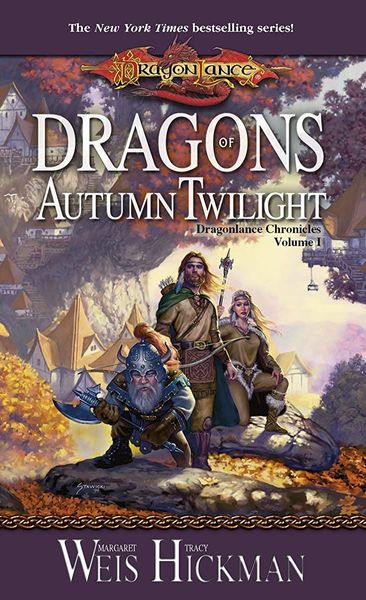 Dragons of Autumn Twilight (Dragonlance