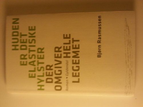 Huden er det elastiske hylster der omgiver hele legemet