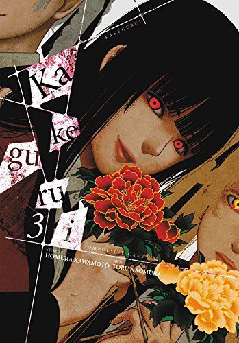 Kakegurui - Compulsive Gambler -