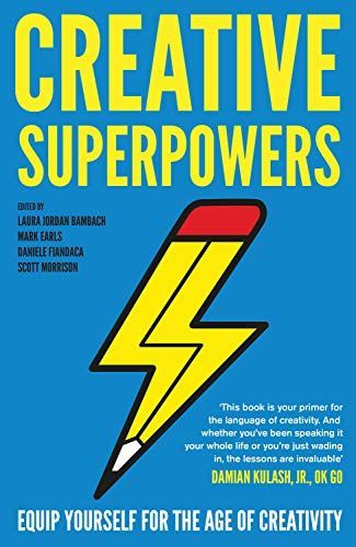 Creative Superpowers