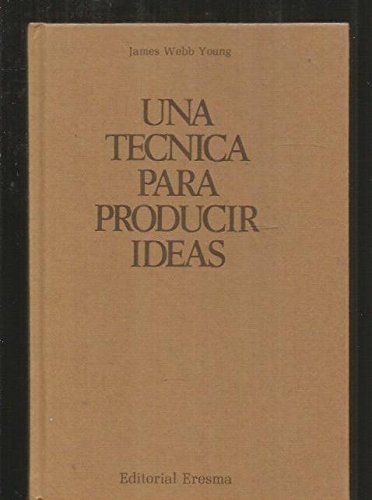 Una técnica para producir ideas