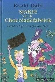 Sjakie en de chocoladefabriek