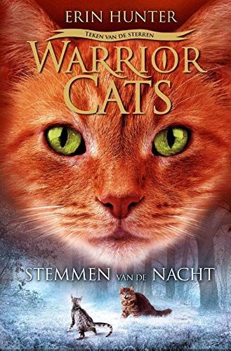 Stemmen van de nacht (Warrior Cats. Teken van de sterren ; dl. 3)