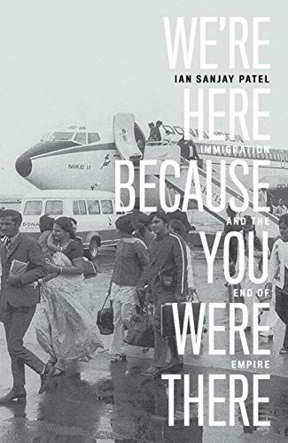 We're Here Because You Were There