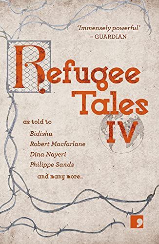 Refugee Tales Volume 4