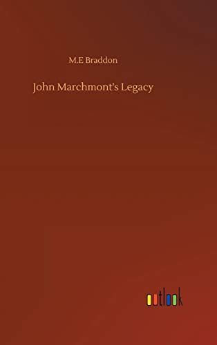 John Marchmont's Legacy