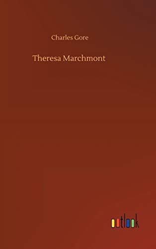 Theresa Marchmont