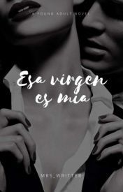 esa virgen es mia