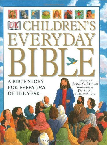 Children's Everyday Bible