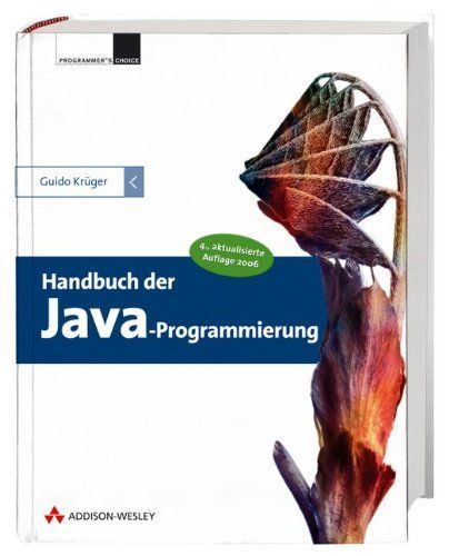 Handbuch der Java-Programmierung