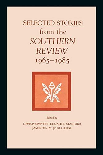 Selected Stories from the Southern Review