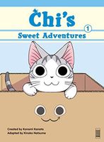 Chi's Sweet Adventures, 1