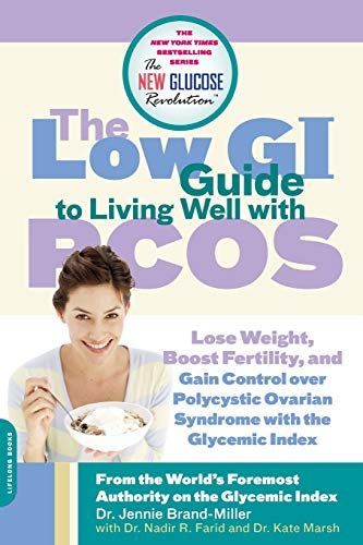 The Low GI Guide to Living Well with PCOS