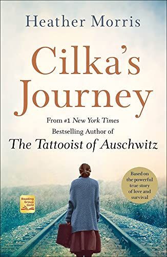 Cilka's Journey