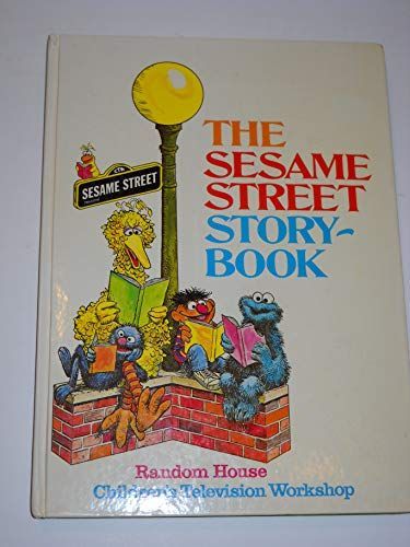 The Sesame Street Storybook