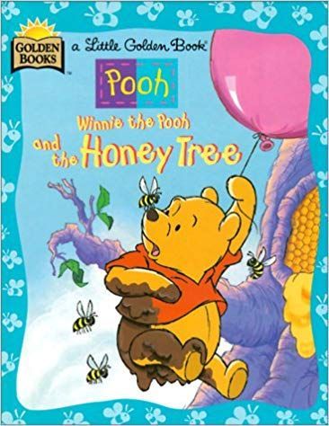 Pooh Winnie the Pooh and the Honey Tree