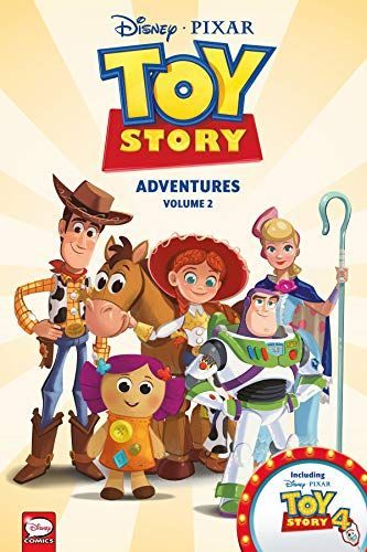 Disney-Pixar Toy Story Adventures