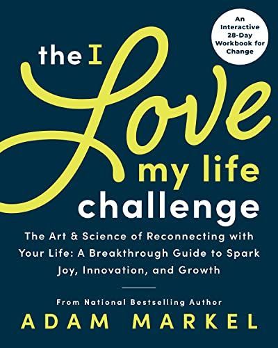 The I Love My Life Challenge: How to Love Life, in All Circumstances, and Create Little Moments for Big Growth