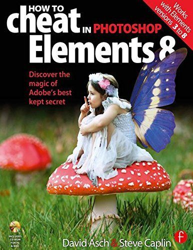 How to Cheat in Photoshop Elements 8