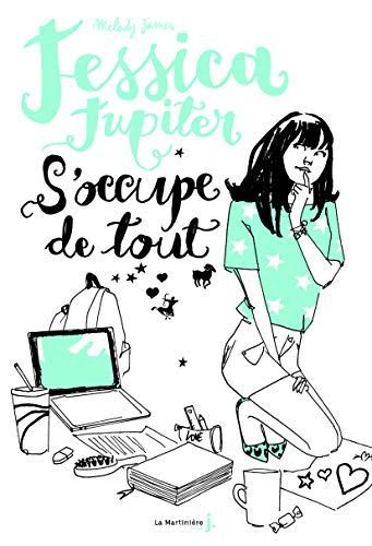 Jessica Jupiter s'occupe de tout