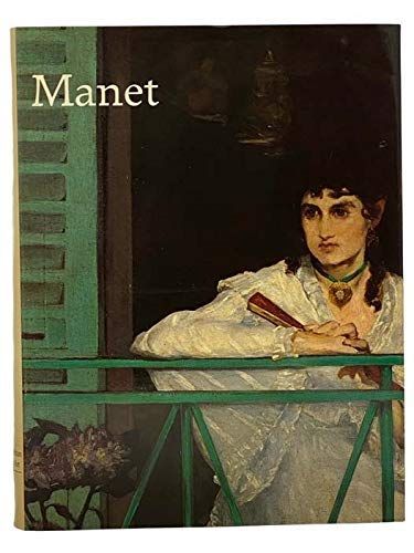 Manet, 1832-1883