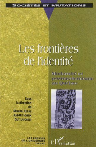 Les frontières de l'identité