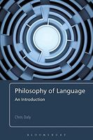 Philosophy of Language