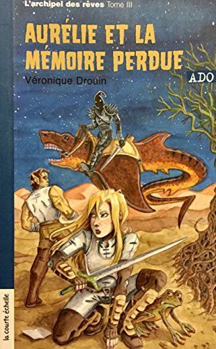 Aurélie et la mémoire perdue