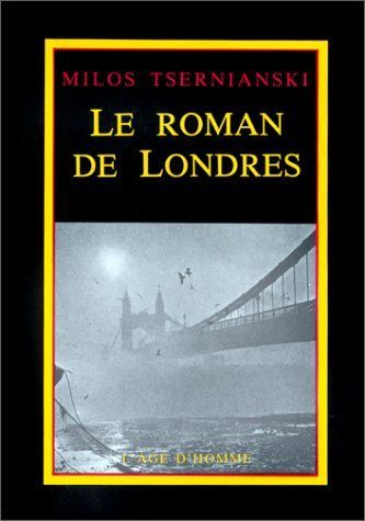 Le roman de Londres