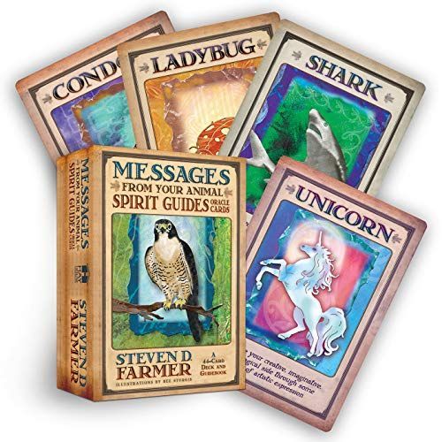 Messages from Your Animal Spirit Guides