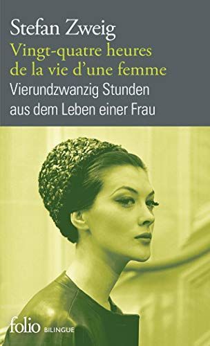 Vierundzwanzig Stunden aus dem Leben einer Frau