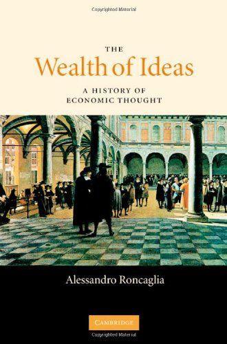 The Wealth of Ideas