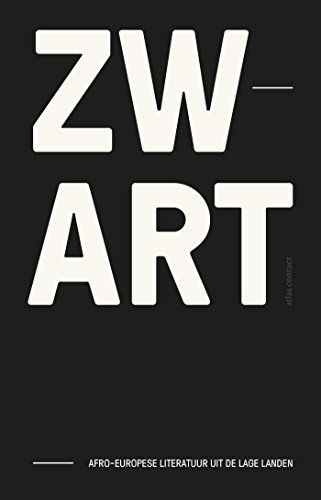 Zwart