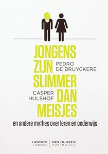 Jongens zijn slimmer dan meisjes / druk 1