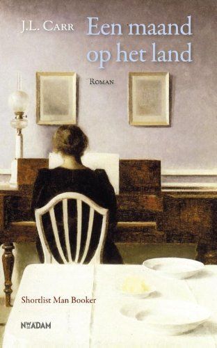 Een maand op het land / druk 1