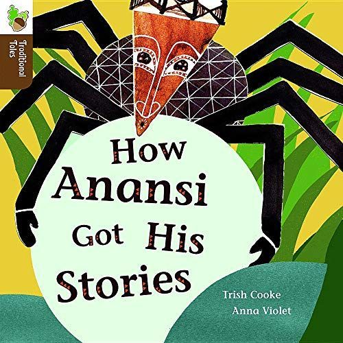 How Anansi Got His Stories