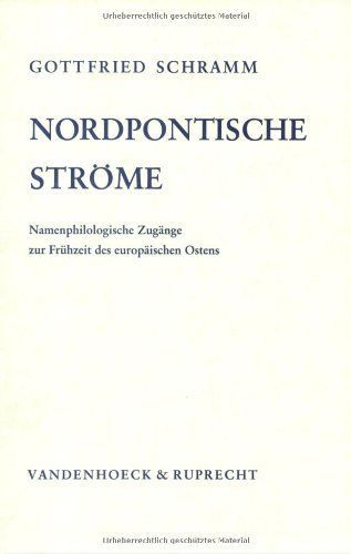 Nordpontische Ströme